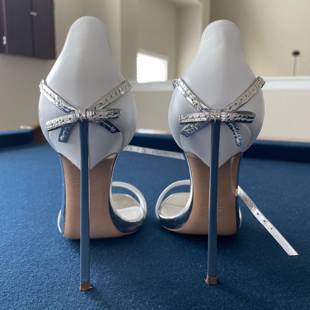 Casadei sandals,38 1/5, almost new
